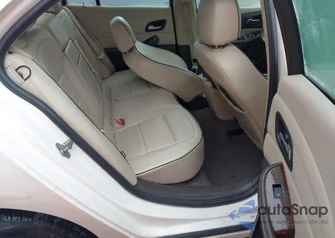 2013 Chevrolet Malibu Eco Premium Audio from USA, damaged, VIN 1G11F5SR4DF124683